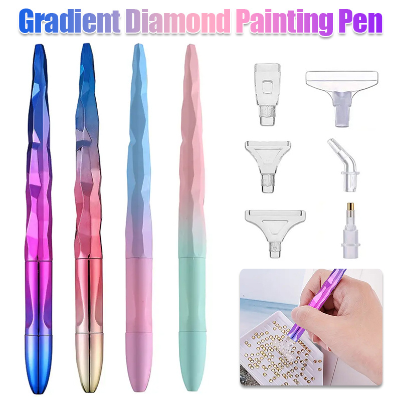 Resin Art Accessories - Set di Penne per Diamond Painting