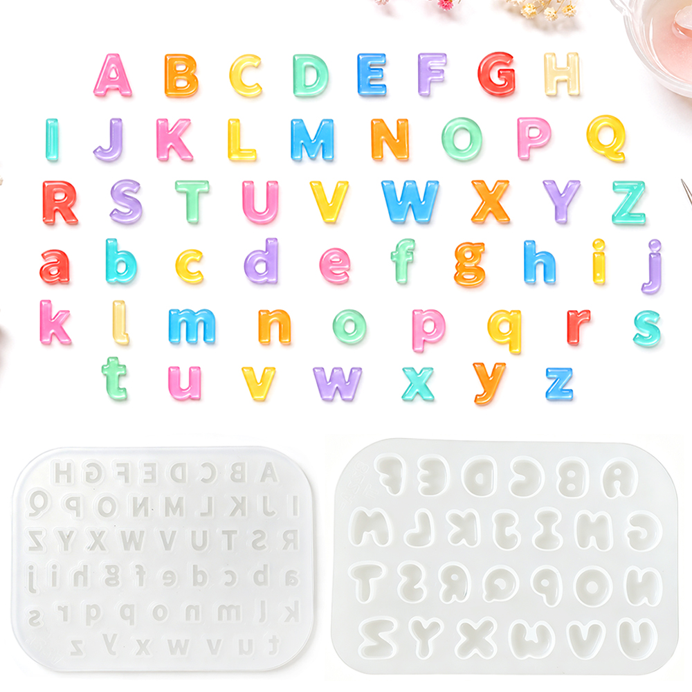 Resin Art Accessories - Stampo in Silicone S0321 Mini per