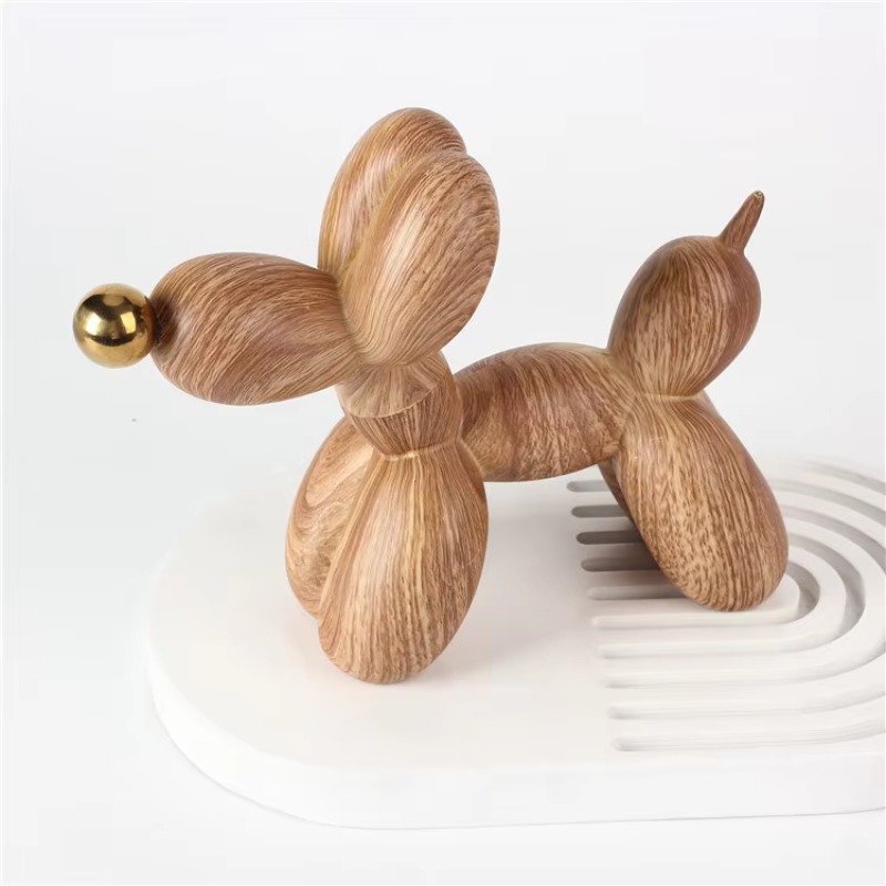 Resin Art Decoration Items - Articoli regalo popolari Statua Decorazioni natalizie