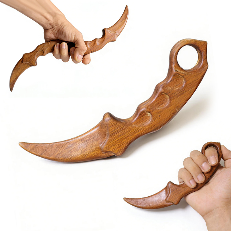 Resin Art Training - 1/2 pz. Coltello a forma di