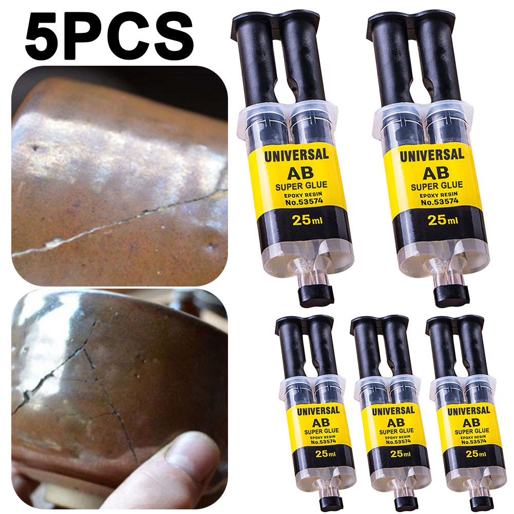 Epoxy Resin Ab - Colla Super AB universale in resina