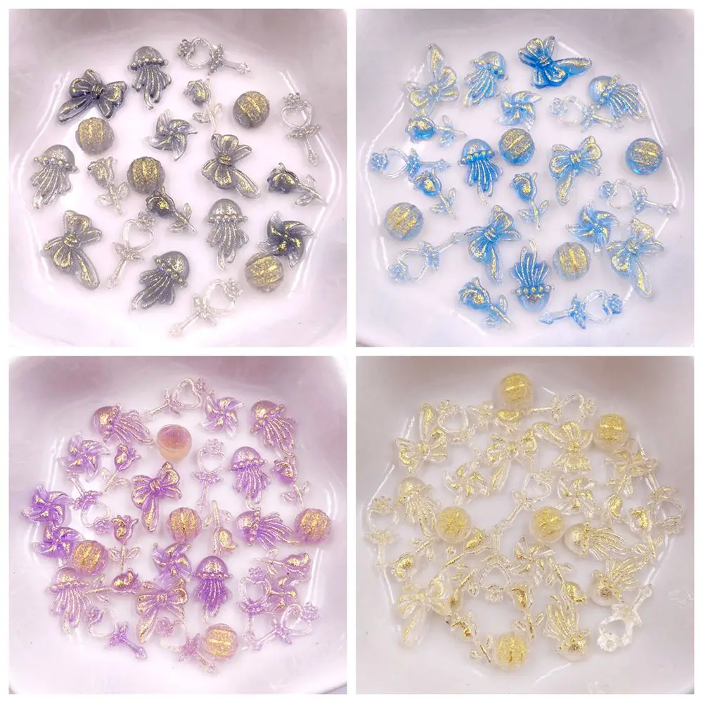Resin Art Of Rose - 8g Mix di resina Glitter Bacchetta
