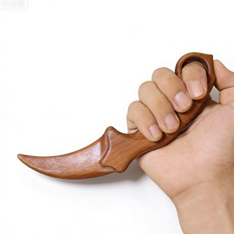 Resin Art Training - 1/2 pz. Coltello a forma di