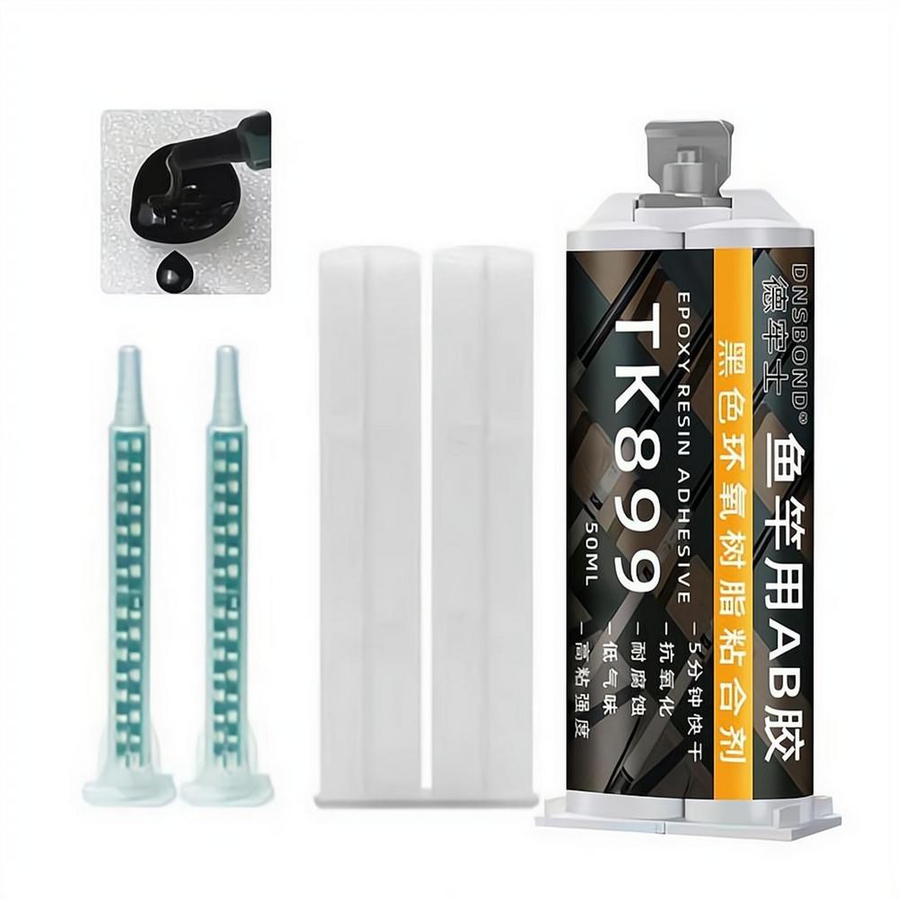 Epoxy Resin Ab - Colla per canne da pesca, resina