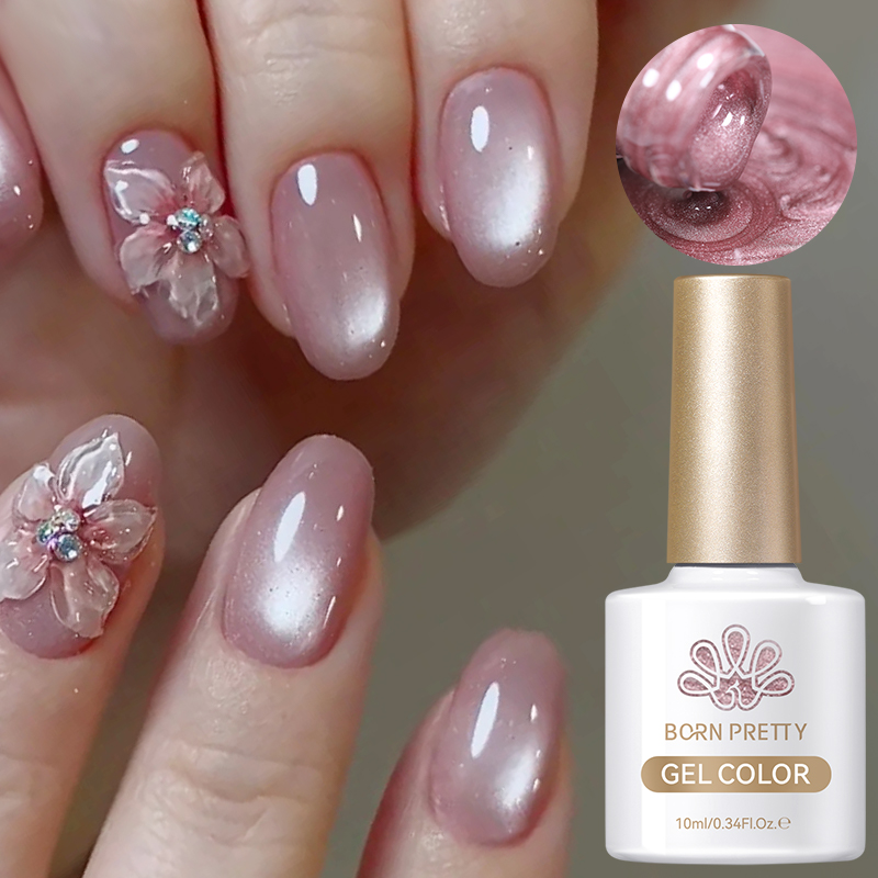 Resin Art Of Rose - BORN PRETTY 1 Flacone 10ml Gel