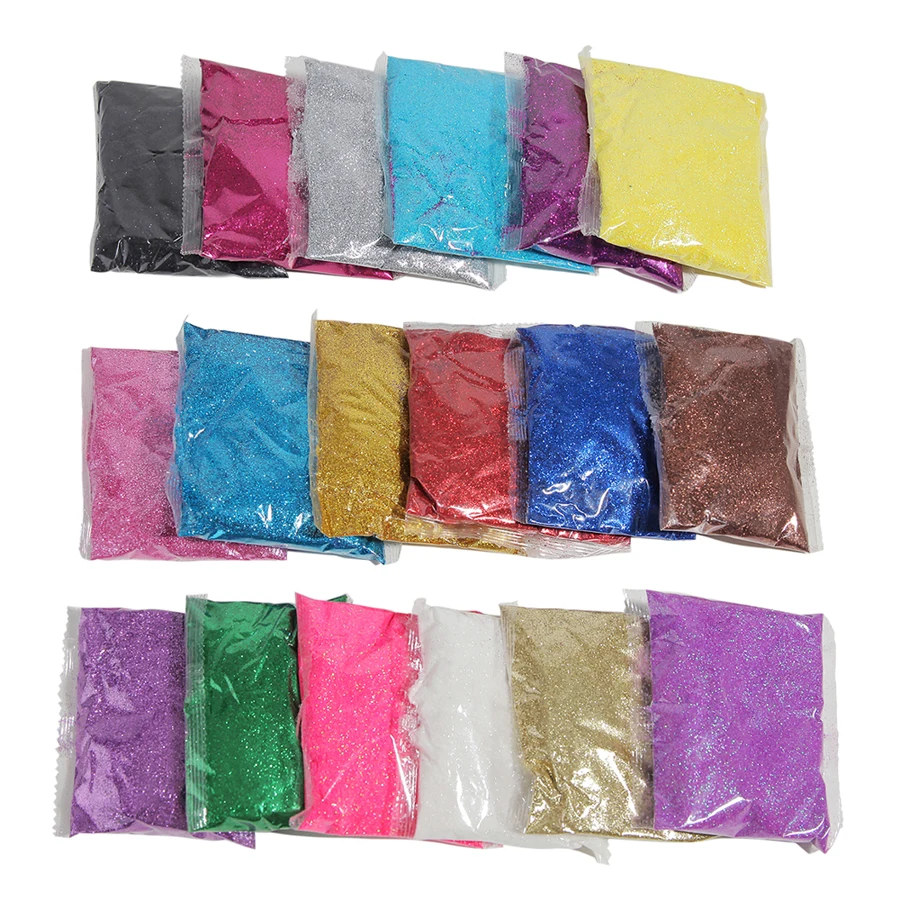 Pearl Powder Resin - Confezioni sfuse da 100 g di