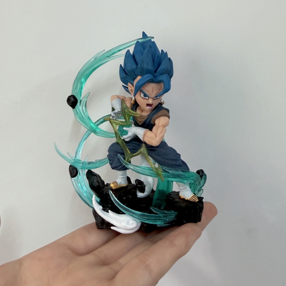 Resin Art Dragon Ball Z - Hot Dragon Ball Z Anime Figure
