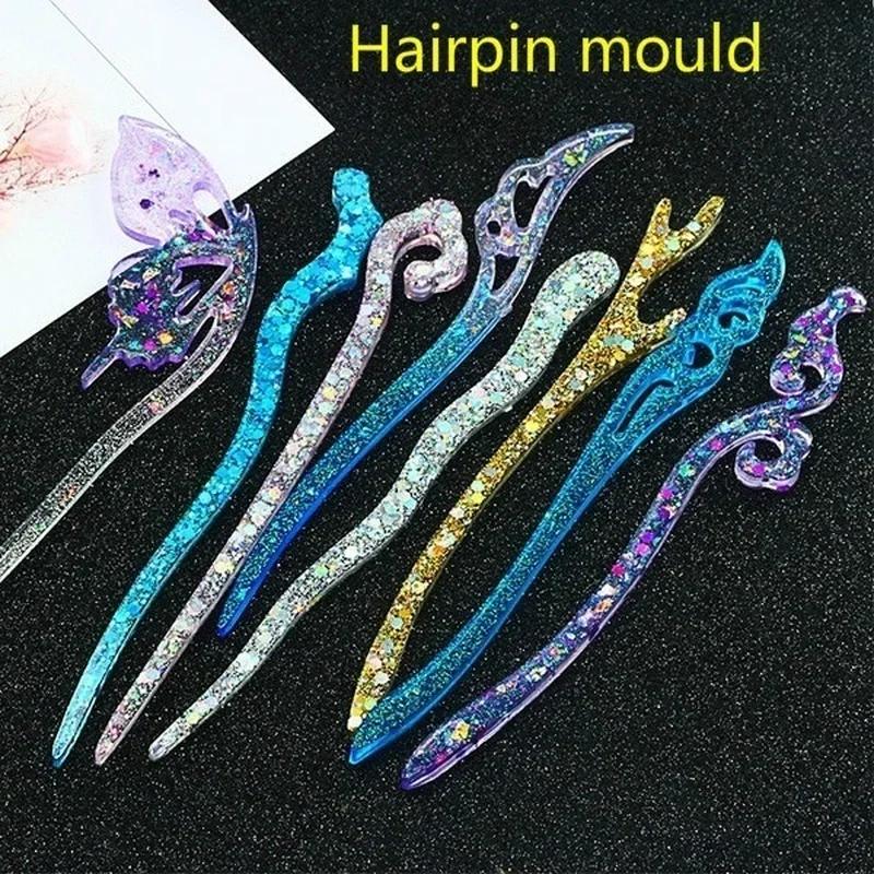 Resin Art Accessories - Nuovo stampo speciale in silicone trasparente