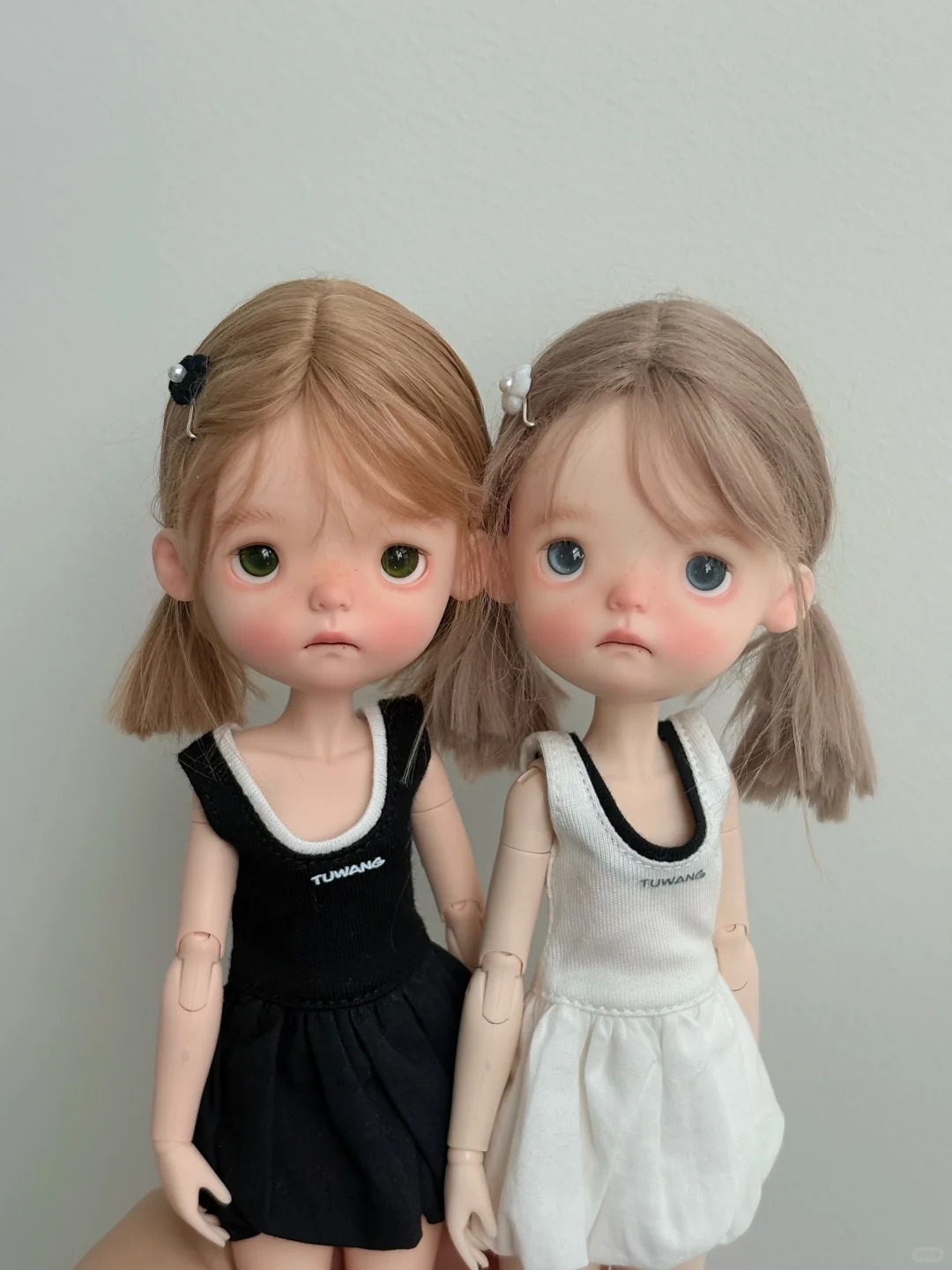 Resin Art Gift For Birthday - Nuovo SD BJD Nuovo 1/6 xiaop
