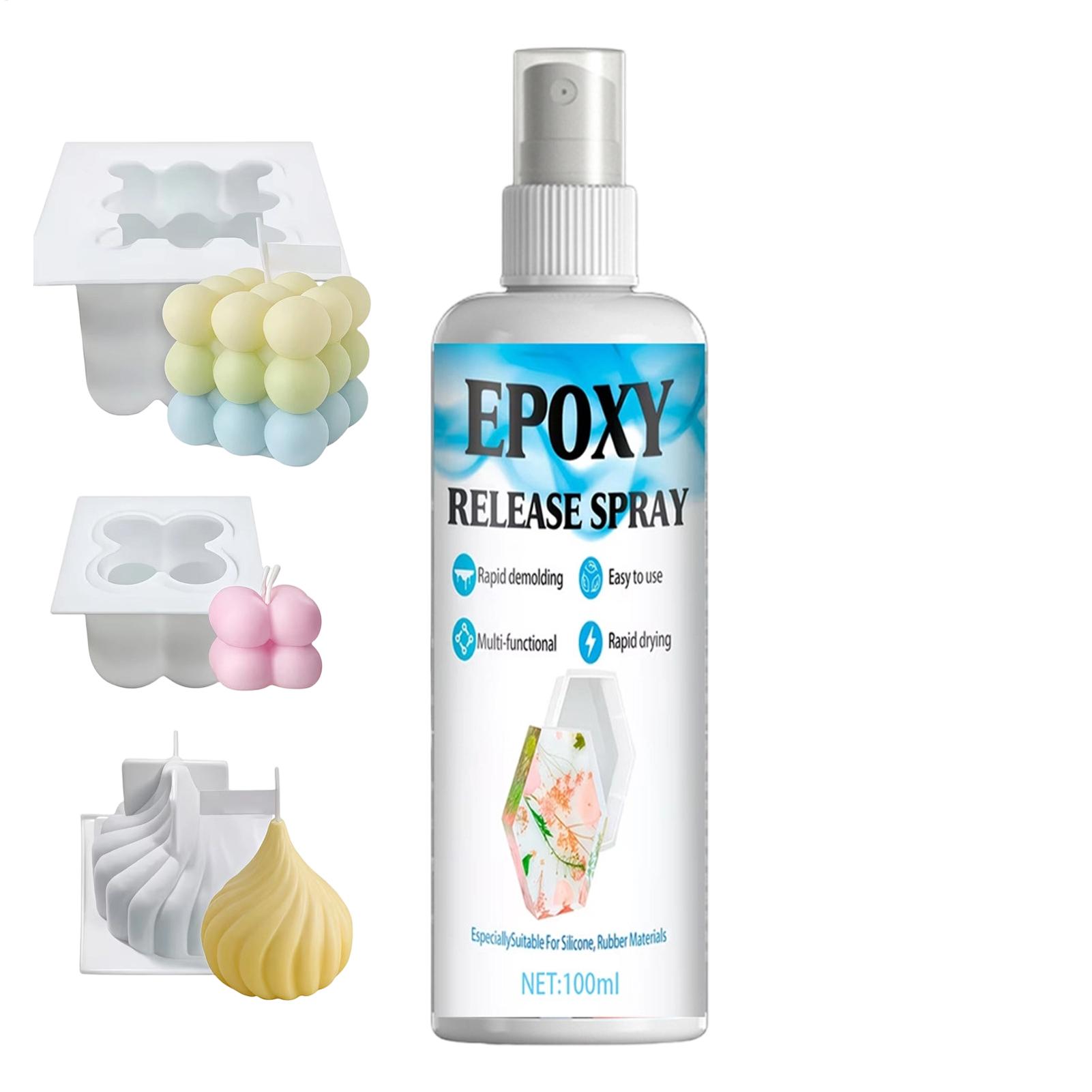 Release Spray Silicone - Spray distaccante per stampi in silicone