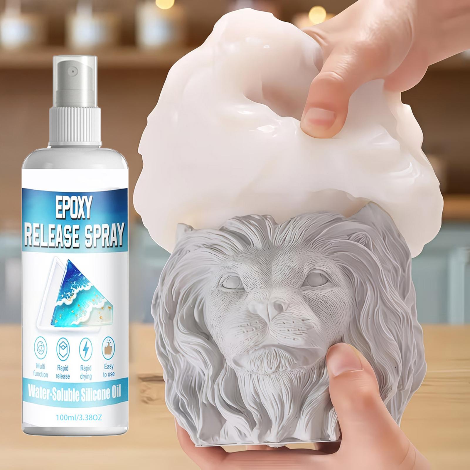Spray Antiaderente al Silicone - Release Spray Silicone recensione e prezzo