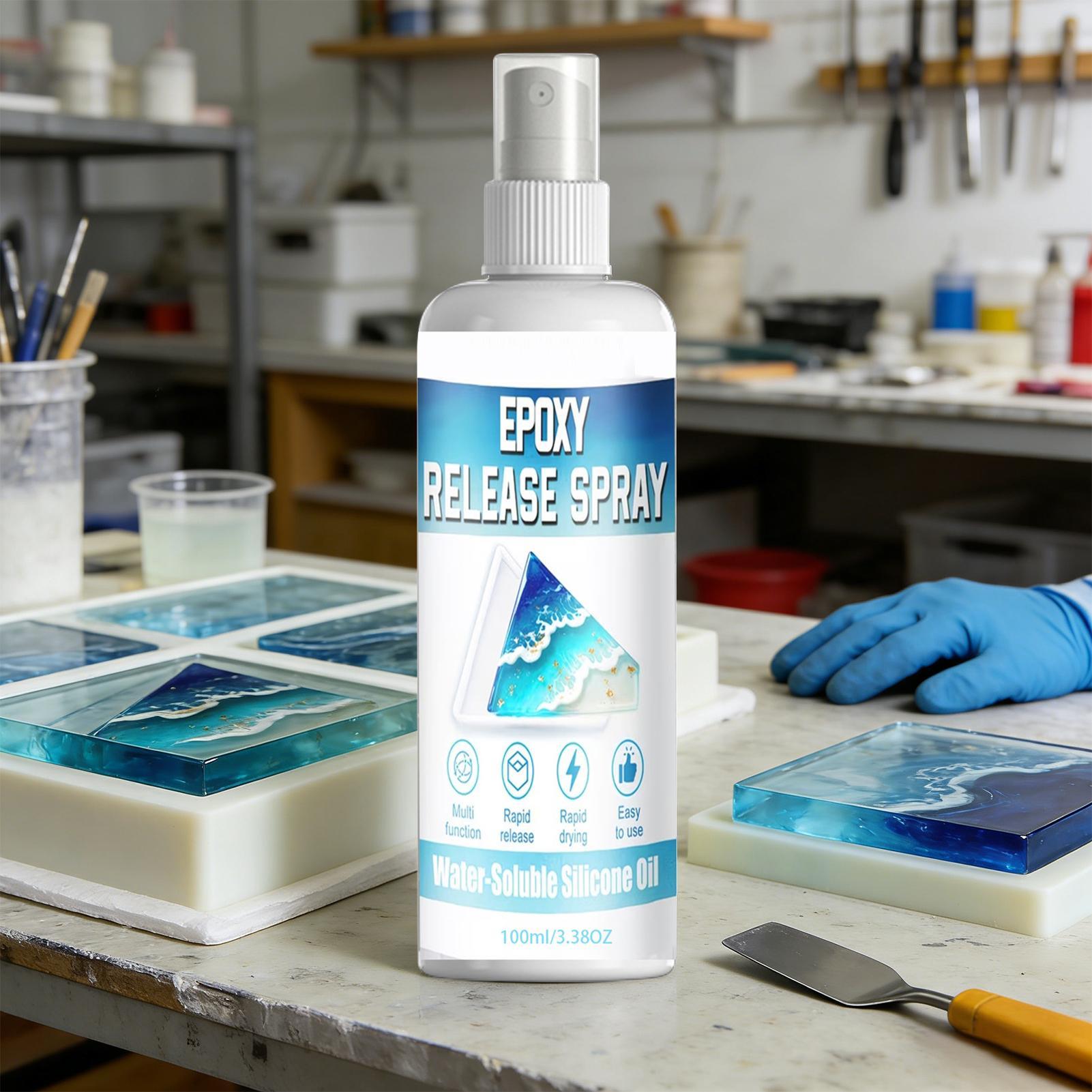 Spray Antiaderente al Silicone - Release Spray Silicone recensione e prezzo