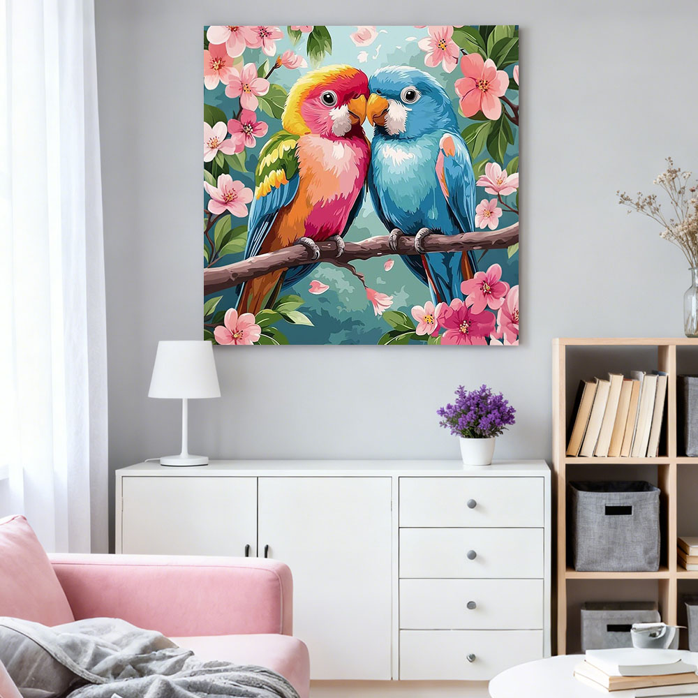 HUACAN Pittura Diamante Uccell - Resin Art Of Rose recensione e prezzo