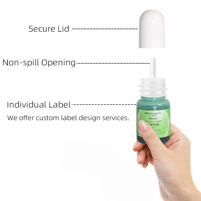 Colorante in Resina ad Alta Co - Epoxy Resin Ab recensione e prezzo