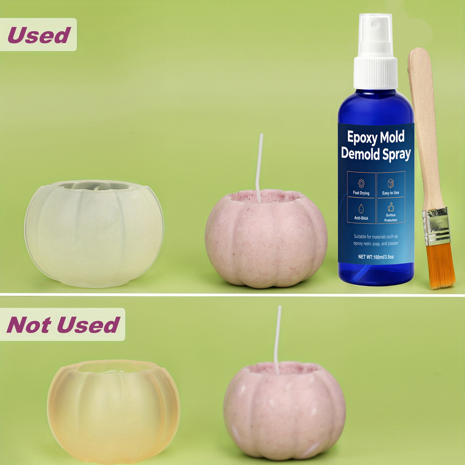 Spray Distaccante per Stampi i - Release Spray Silicone recensione e prezzo