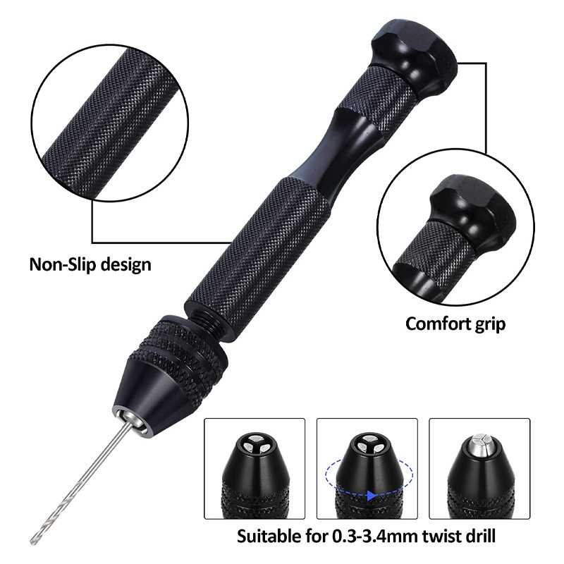 Micro mini morsa a perno trapa - Resin Art Drill Machine recensione e prezzo