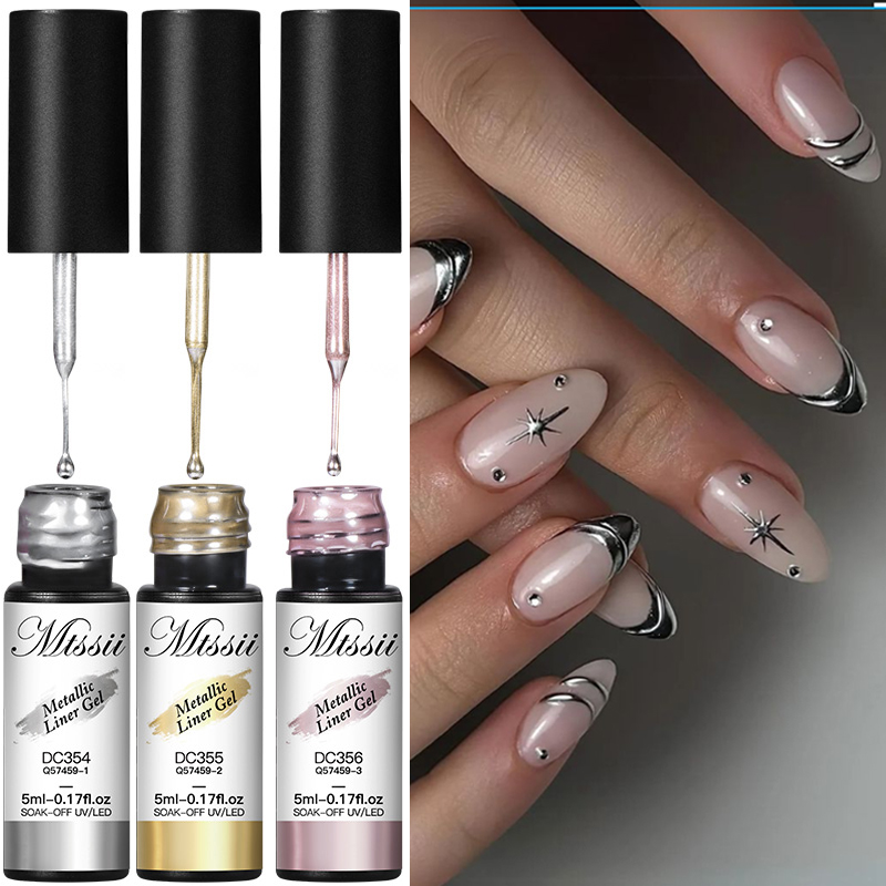 MTSSII 2/3 pezzi smalto gel co - Resin Art Of Rose recensione e prezzo