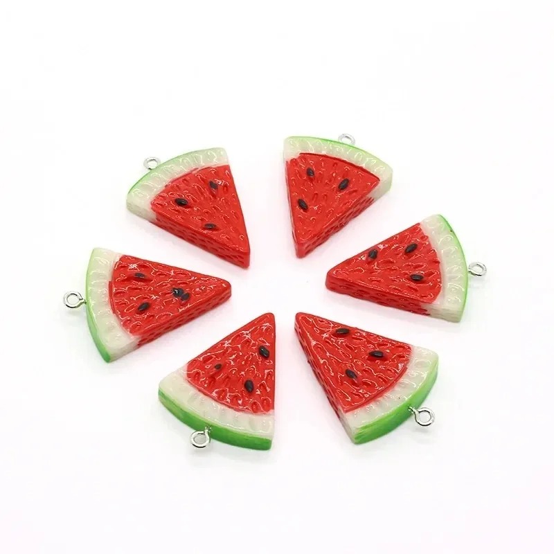 10 Pezzi Ciondoli in Resina a  - Resin Art Engagement recensione e prezzo