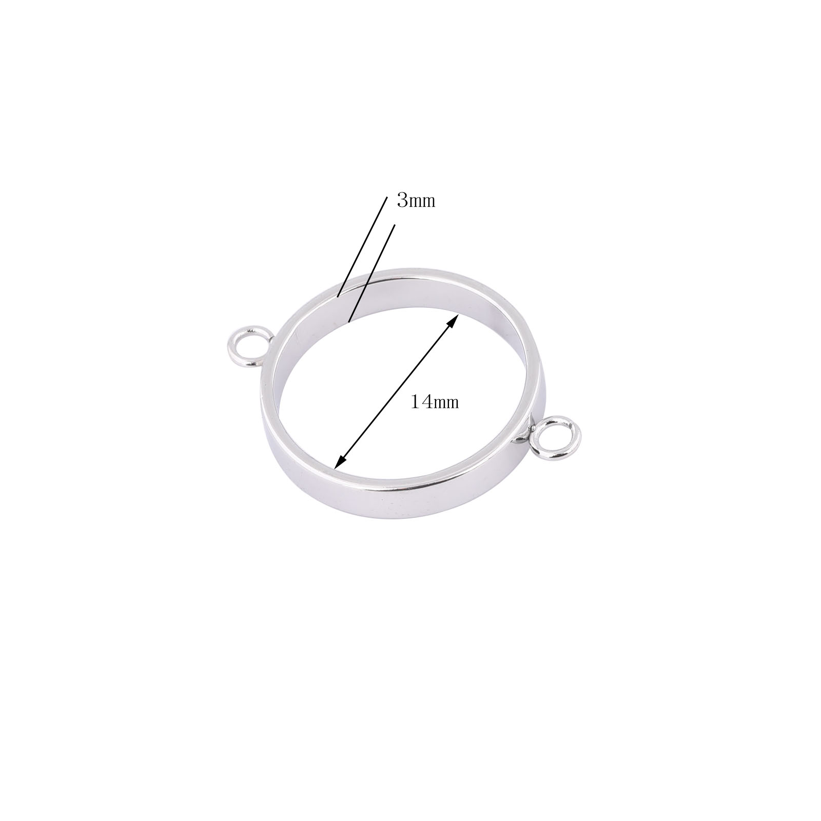 10 pz Acciaio Inossidabile 14m - Resin Art Engagement recensione e prezzo