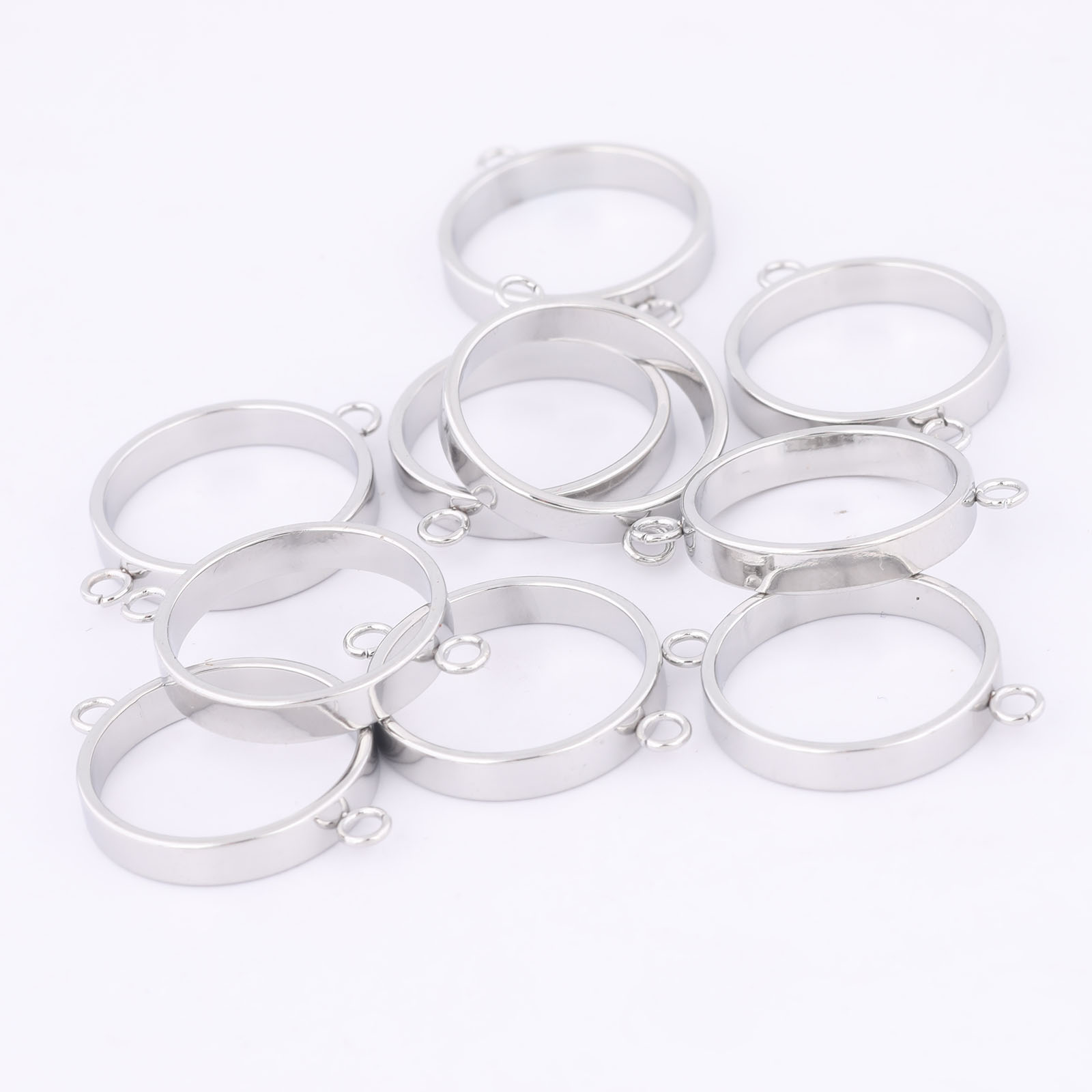10 pz Acciaio Inossidabile 14m - Resin Art Engagement recensione e prezzo