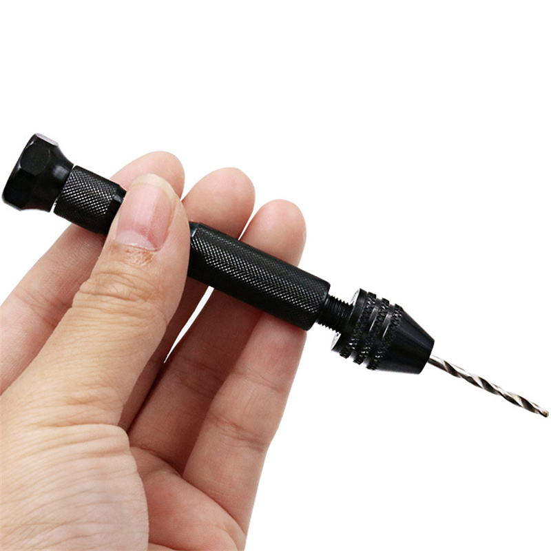 Trapano manuale manuale regola - Resin Art Drill Machine recensione e prezzo
