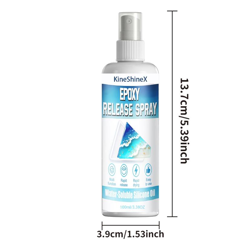 Spray per Sformatura Stampi in - Release Spray Silicone recensione e prezzo