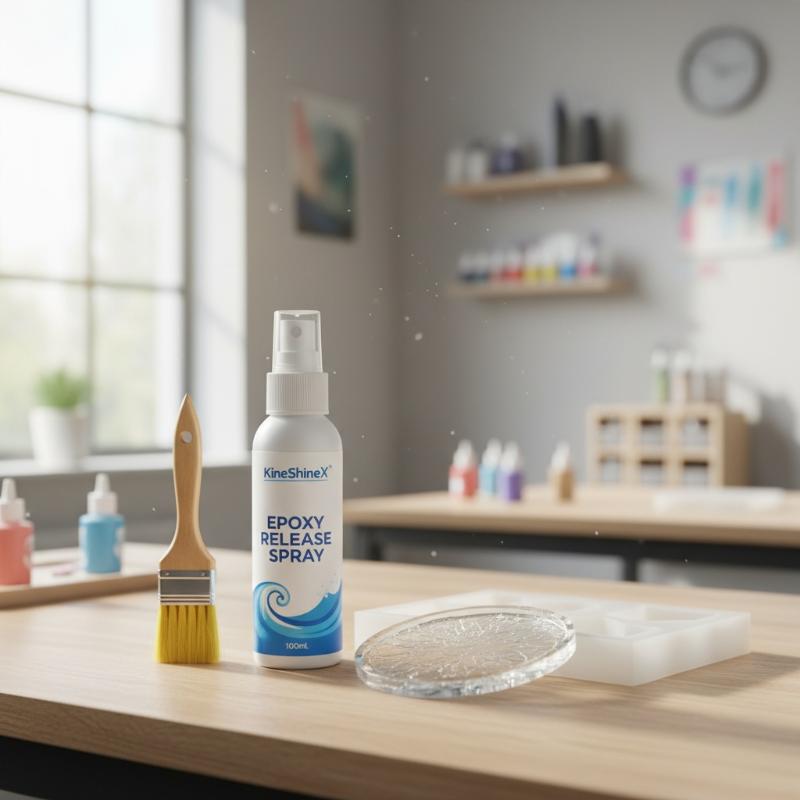 Spray per Sformatura Stampi in - Release Spray Silicone recensione e prezzo