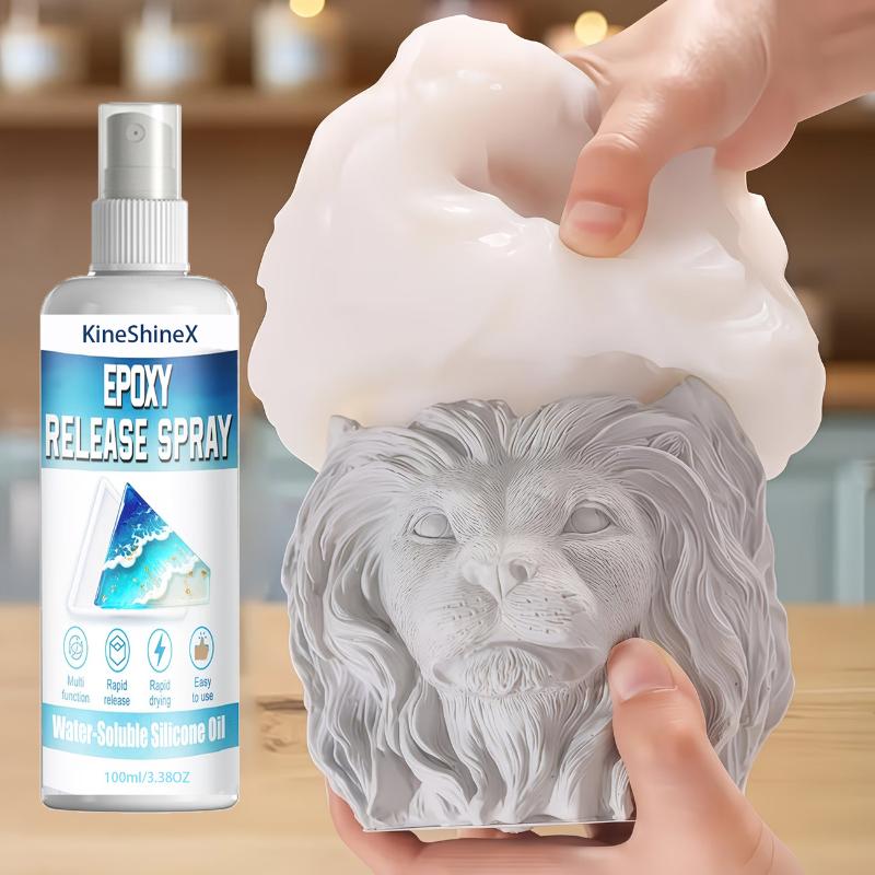 Spray per Sformatura Stampi in - Release Spray Silicone recensione e prezzo