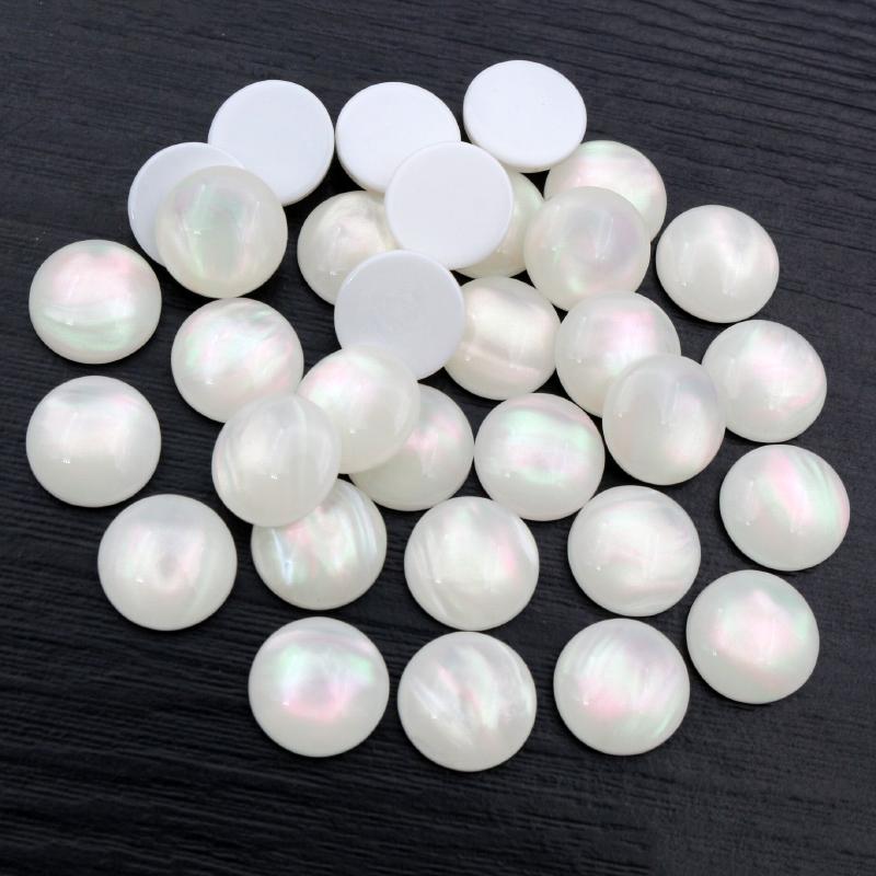 40 pz 8mm 10mm 12mm Cabochon R - Resin Art Engagement recensione e prezzo