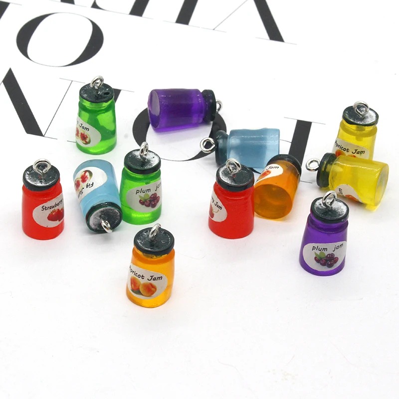 10 pz/pacco Ciondoli in resina - Resin Art Engagement recensione e prezzo