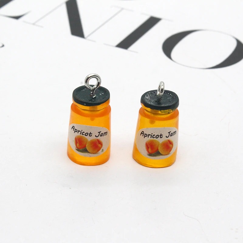 10 pz/pacco Ciondoli in resina - Resin Art Engagement recensione e prezzo