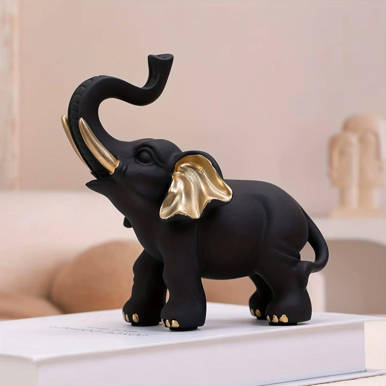 1 pezzo di ornamento della sta - Resin Art Decoration Items recensione e prezzo