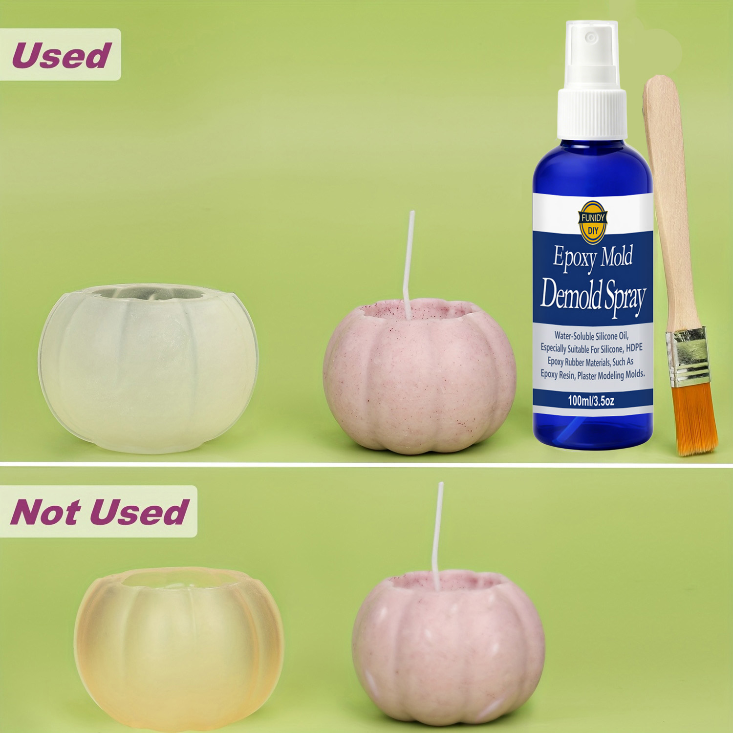 Spray Distaccante per Stampi p - Release Spray Silicone recensione e prezzo