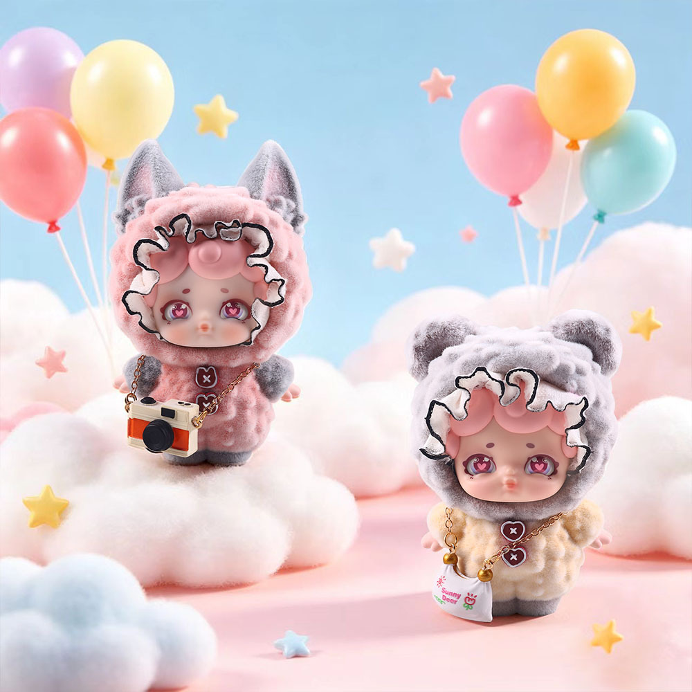 Blind Box Piccola Storia di un - Resin Art Decoration Items recensione e prezzo