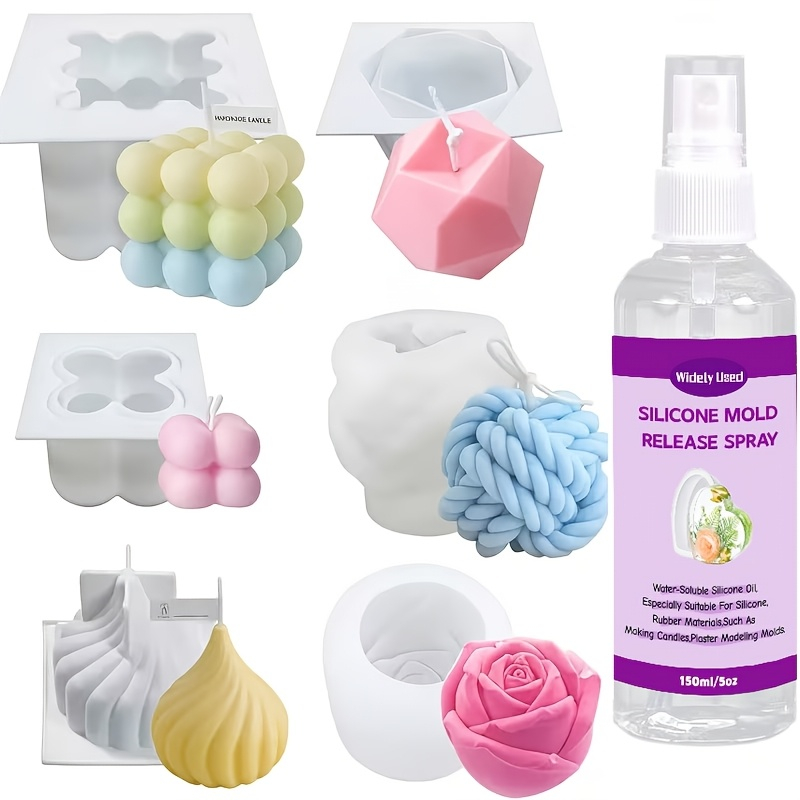 Spray distaccante per stampi d - Release Spray Silicone recensione e prezzo