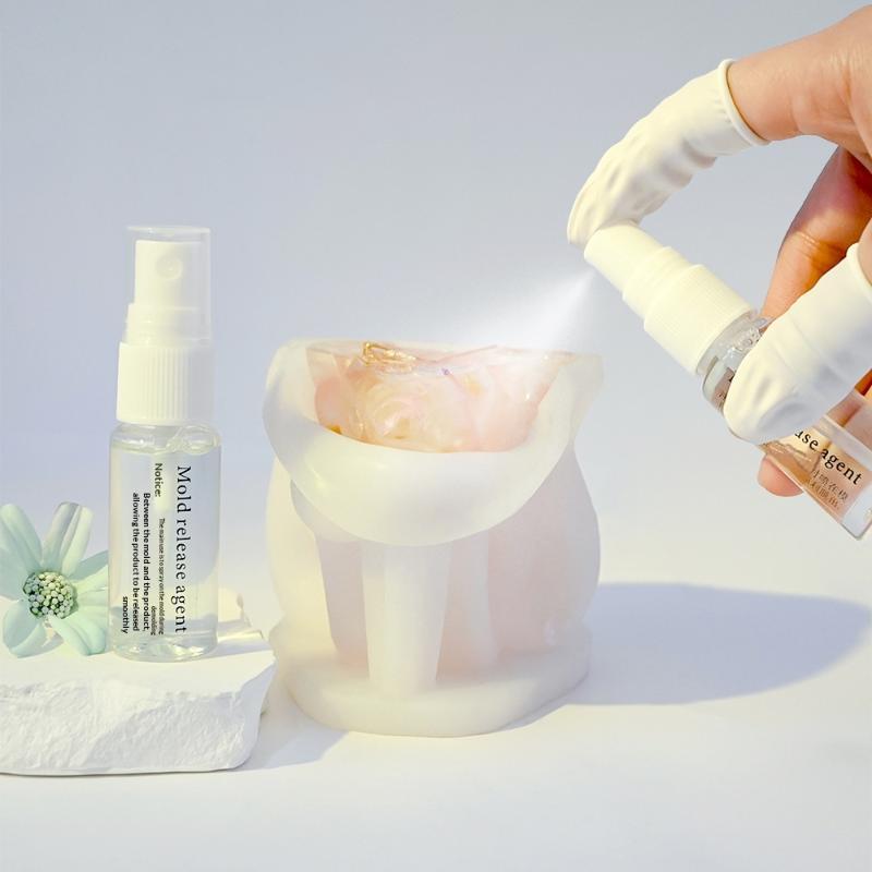 Spray disincrostante per stamp - Release Spray Silicone recensione e prezzo