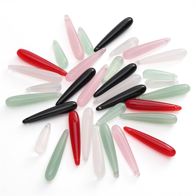 5 pezzi di perline in resina a - Resin Art Engagement recensione e prezzo