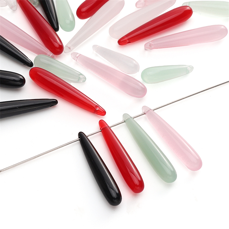 5 pezzi di perline in resina a - Resin Art Engagement recensione e prezzo