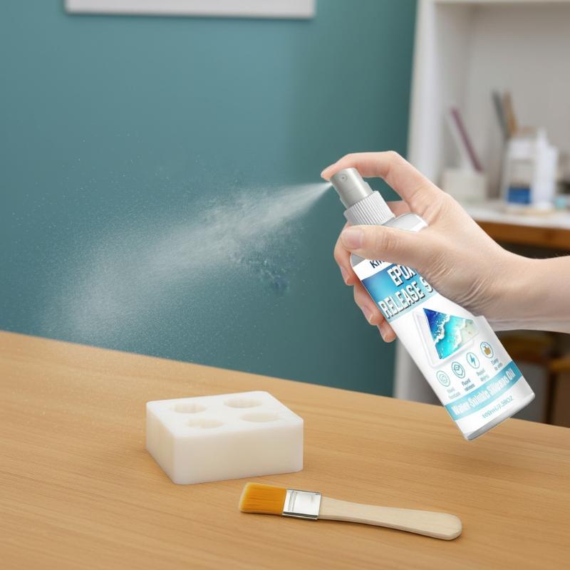 Spray per Sformatura Stampi in - Release Spray Silicone recensione e prezzo