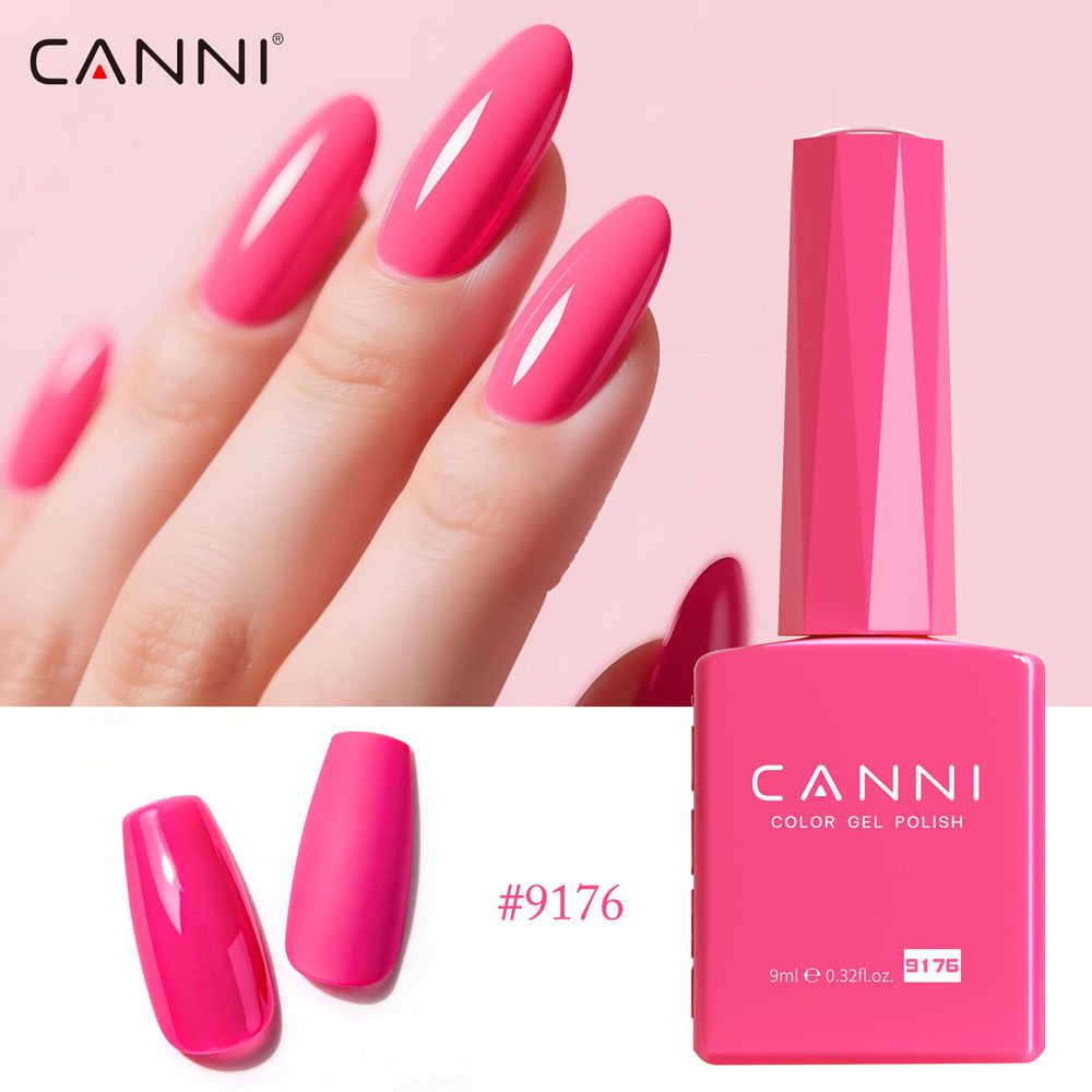 CANNI Smalto Gel per Unghie 9m - Resin Art Training recensione e prezzo