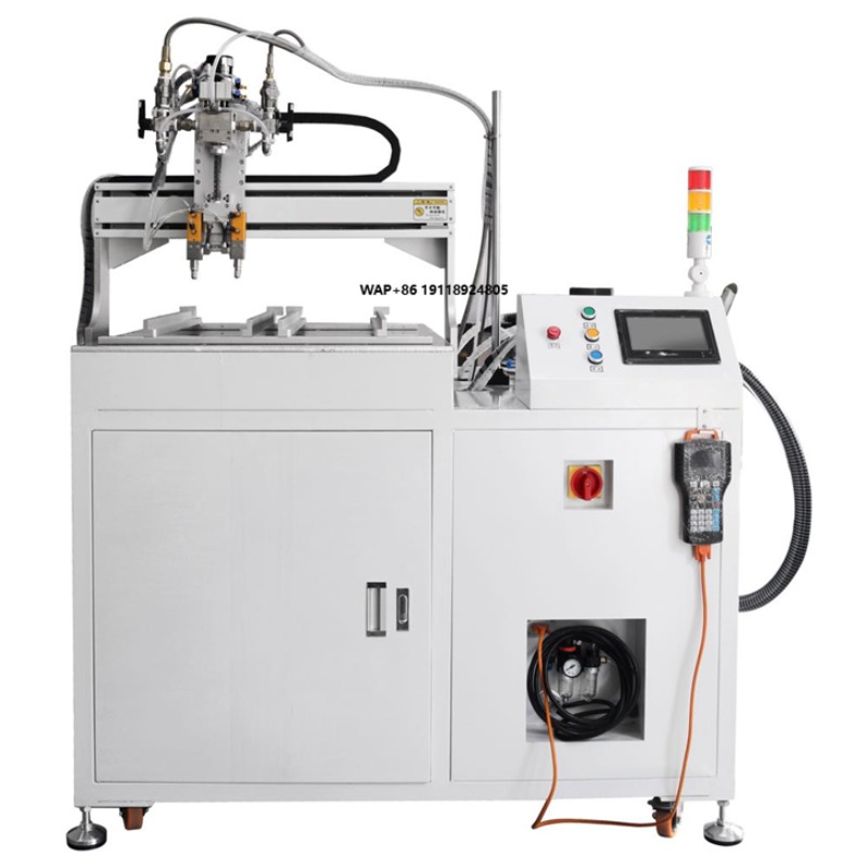 Macchina Automatica per Incoll - Epoxy Resin Ab recensione e prezzo