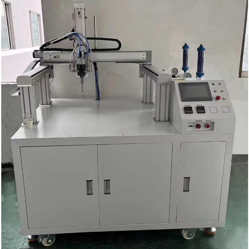 Macchina Automatica per Incoll - Epoxy Resin Ab recensione e prezzo