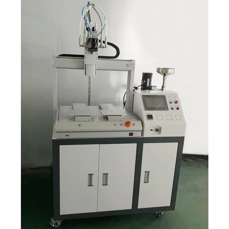 Macchina Automatica per Incoll - Epoxy Resin Ab recensione e prezzo