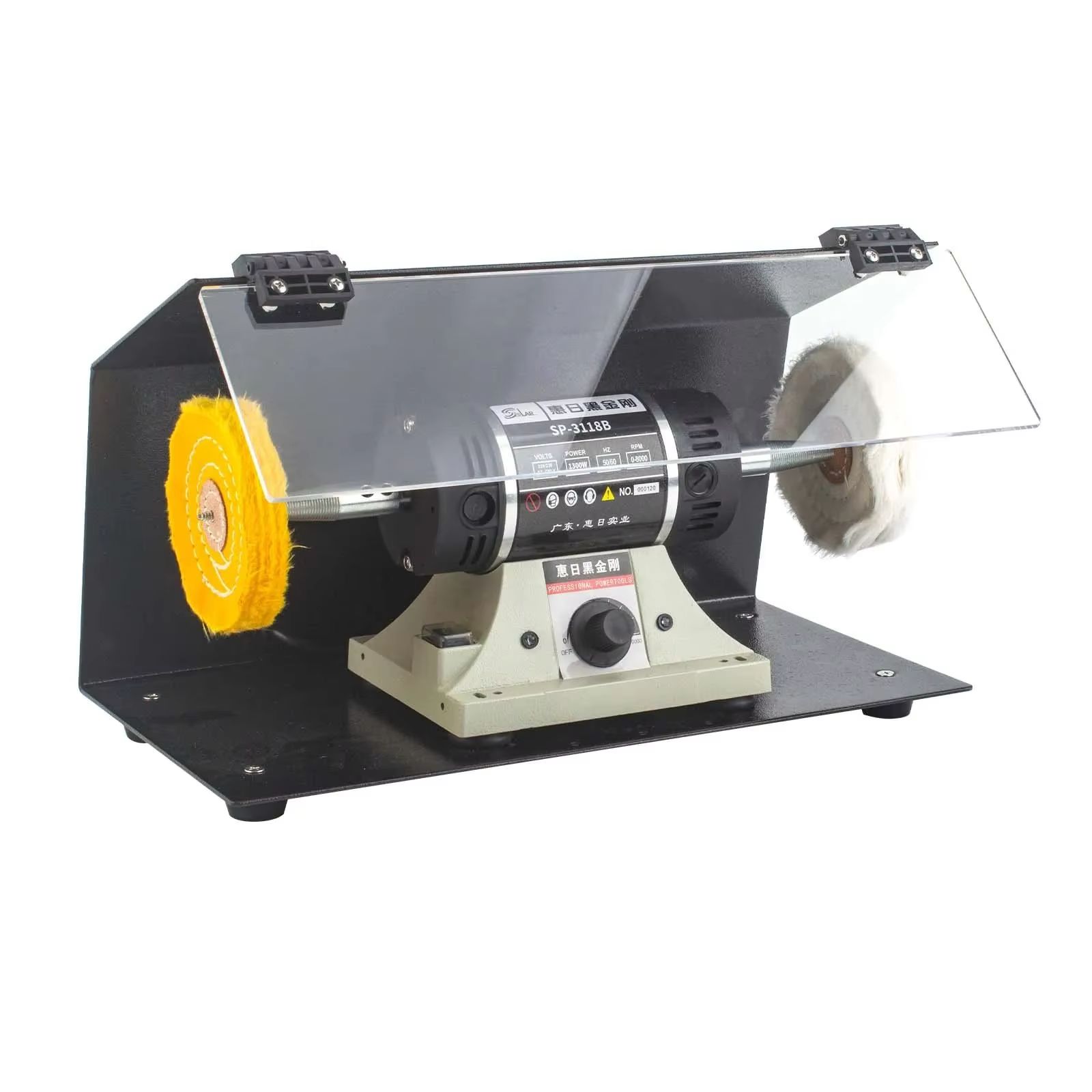 Lucidatrice per gioielli a dop - Resin Art Drill Machine recensione e prezzo