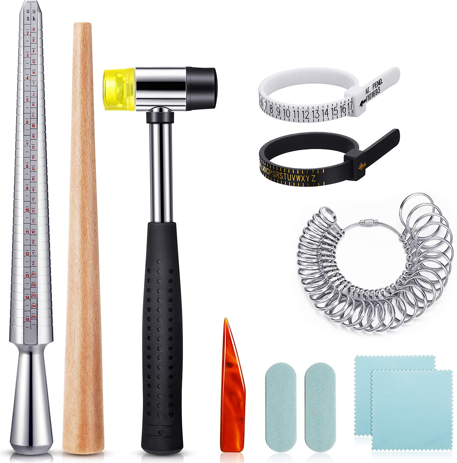 11 pezzi di set di mandrini pe - Resin Art Drill Machine recensione e prezzo
