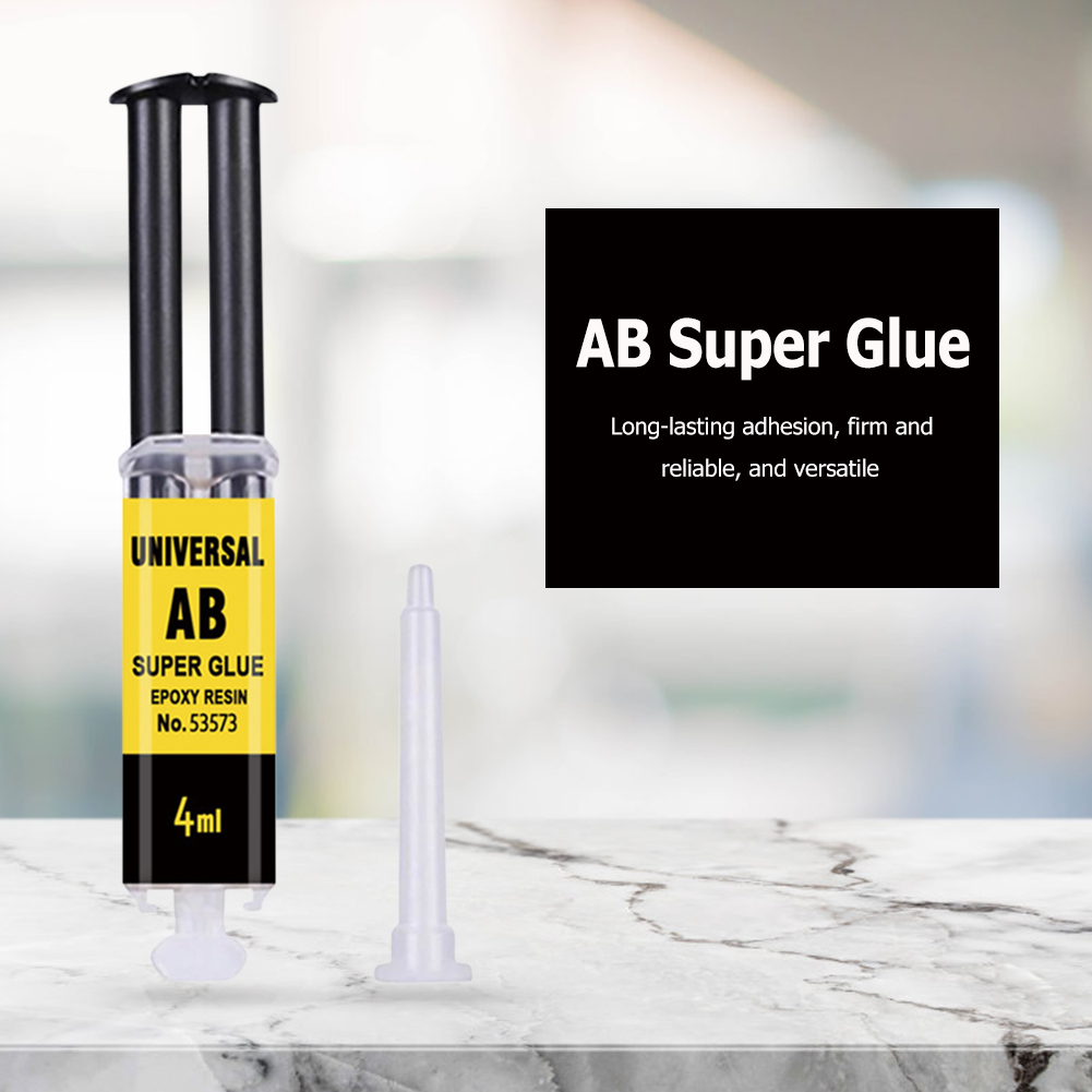 Colla Super AB universale in r - Epoxy Resin Ab recensione e prezzo