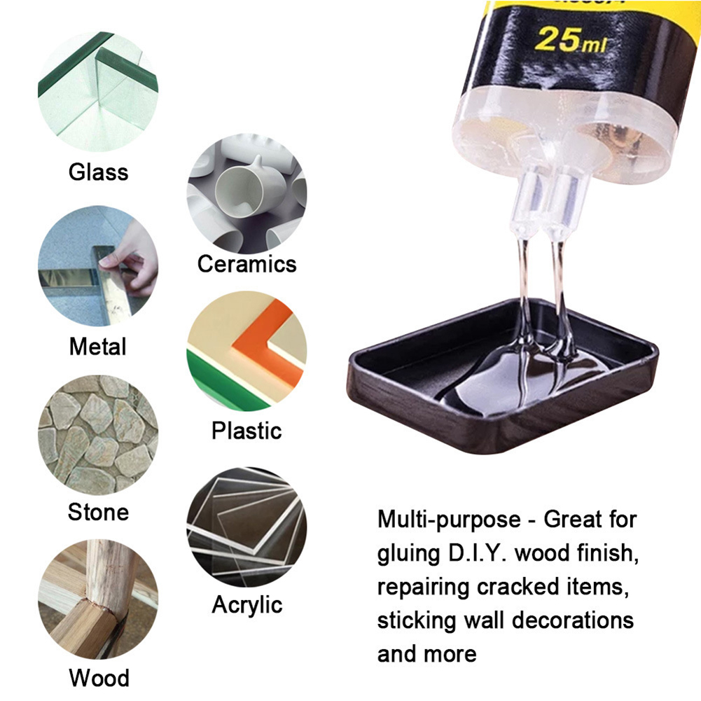 Colla Super AB universale in r - Epoxy Resin Ab recensione e prezzo