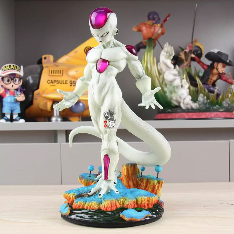 Dragon Ball Z Frieza Modello A - Resin Art Dragon Ball Z recensione e prezzo