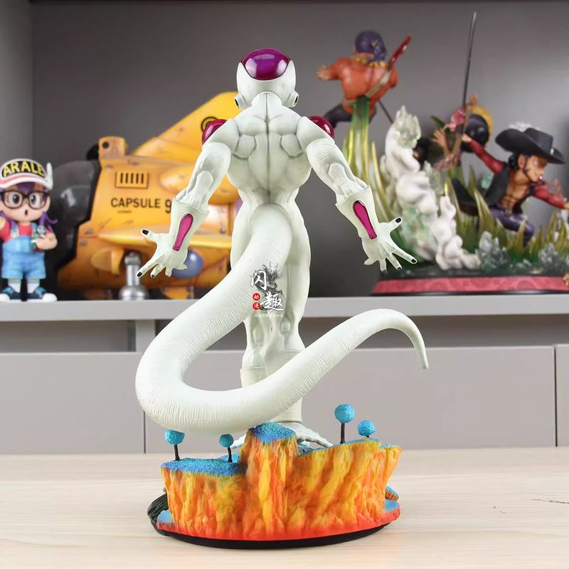 Dragon Ball Z Frieza Modello A - Resin Art Dragon Ball Z recensione e prezzo