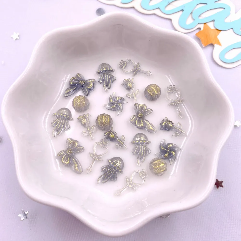 8g Mix di resina Glitter Bacch - Resin Art Of Rose recensione e prezzo